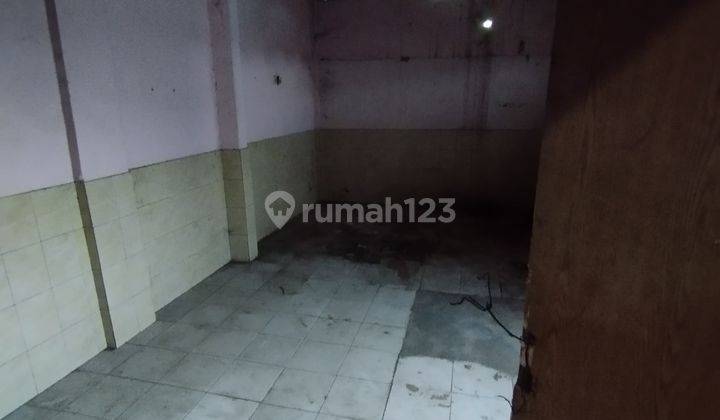 Dijual Gor di Jalan Agus Salim Bekasi  2