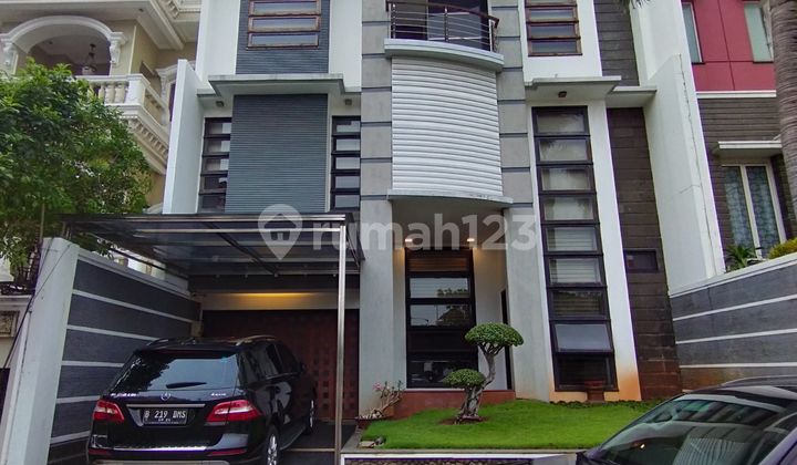 For Sale Luxury and Furnished House in Kelapa Gading Jakarta For Sale Luxury and Furnished House in Kelapa Gading Jakarta