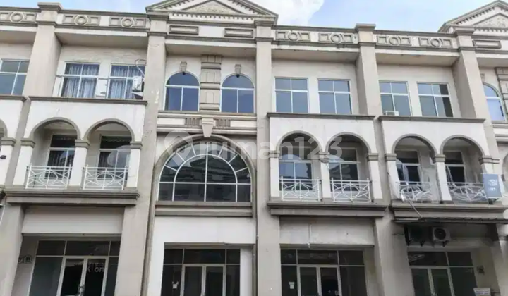 Ruko Dijual Dibawah Harga Pasar di Grand Galaxy
