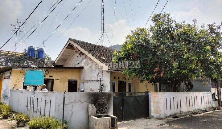 Dijual Rumah Hook di Jaka Setia Bekasi  1