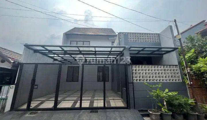 Disewakan Rumah Bangunan Baru Siap Huni Di Pekayon Bekasi Selatan 1