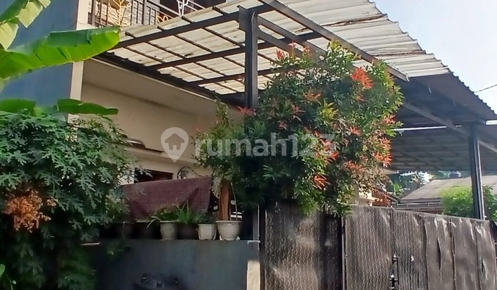 DIjual Rumah 2 Lantai Strategis di Mustikajaya Bekasi  2