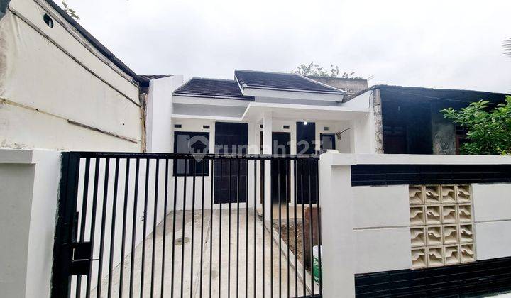 Dijual Rumah Minimalis Siap Huni di Cibitung Bekasi  1