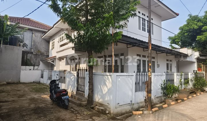 For Sale 2-Story House in Jakamulya, Bekasi 2