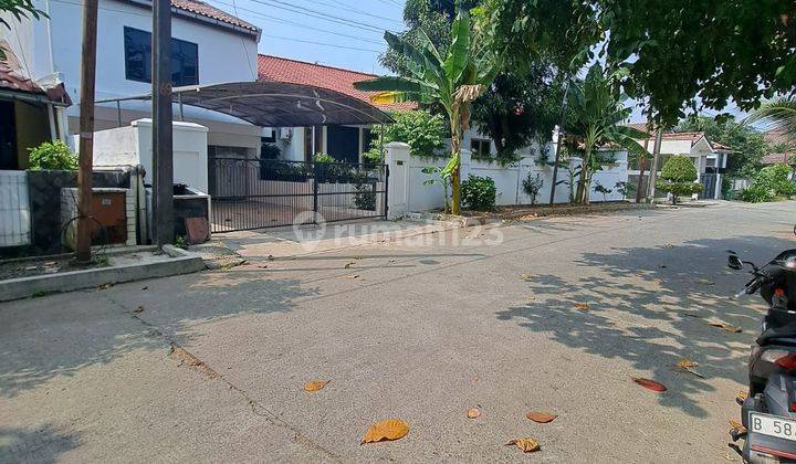 Dijual Rumah Luas dan Strategis di Pulo Permata Sari Bekasi  2