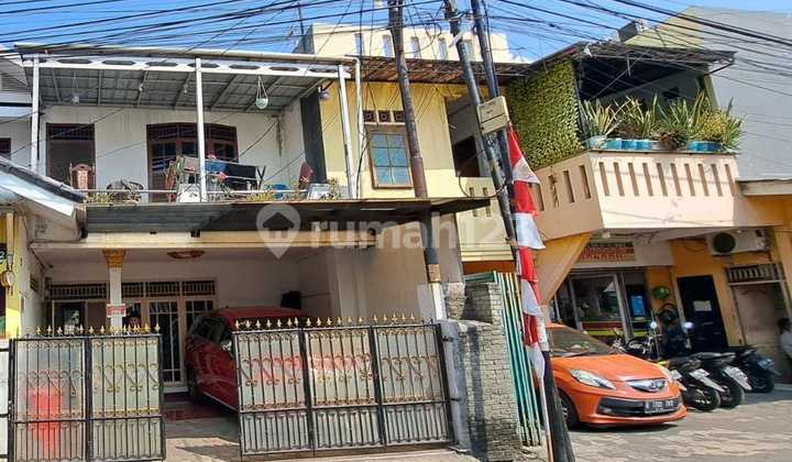 Dijual Rumah Bebas Banjir di Duren Sawit Jakarta 