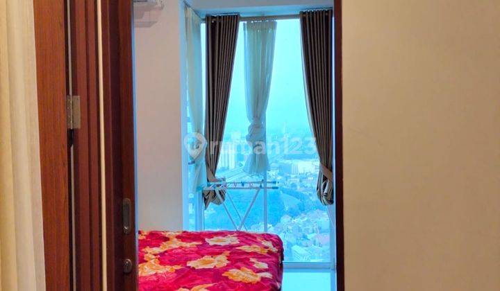 Dijual Apartemen Furnished Di Grand Kamala Lagoon 2