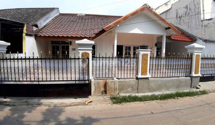 Dijual Rumah Luas Di Jaka Sampurna Bekasi  1