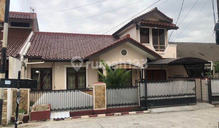 Dijual Rumah Minimalis di Masnaga Bekasi 