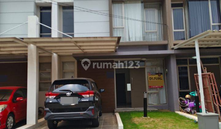 Dijual Cluster Minimalis Siap Huni di Grand Duta City Bekasi  1