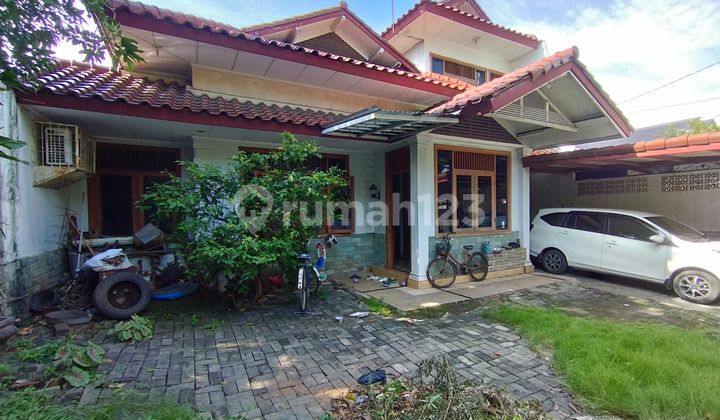 dijual rumah luas di pulo gebang permai jakarta