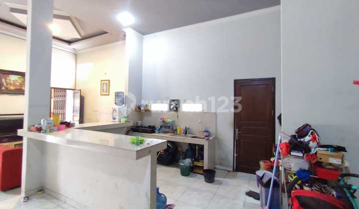 Dijual Rumah Hook Untuk Buka Usaha Di Harapan Baru Bekasi  2