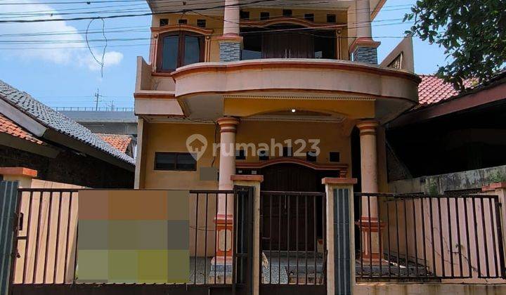 Dijual Rumah 2 Lantai Dekat Tol Tambun Bekasi  1