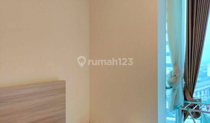 Dijual Apartemen Furnished Di Grand Kamala Lagoon 1