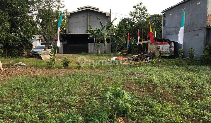 Dijual Tanah Strategis Kawasan Zona Kuning Mustikajaya Bekasi  1