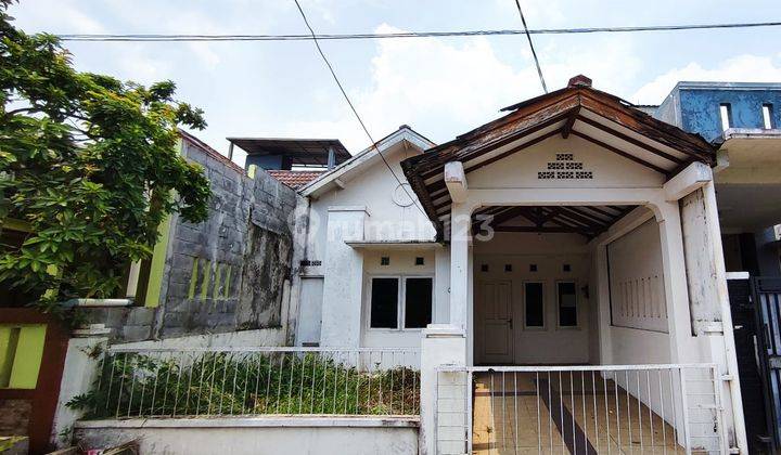 Dijual Rumah Siap Huni di Telaga Kahuripan Bogor 1