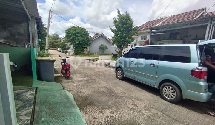 Dijual Rumah Minimalis di Mustika Park Place Setu Bekasi  2