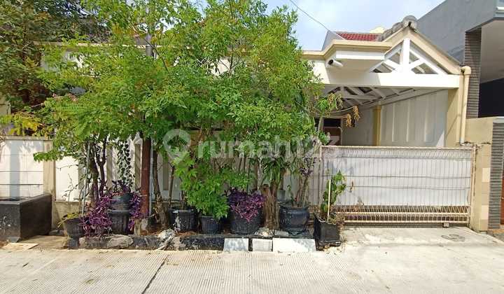 Dijual Rumah Siap Huni Di Taman Galaxy Bekasi Selatan 1