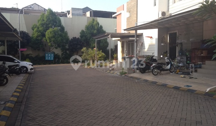 Cluster 2 Lantai Siap Huni di Grand Galaxy City Bekasi  2