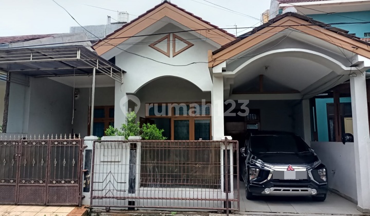 Disewkan Rumah Siap Huni di Galaxy Bekasi Selatan 1