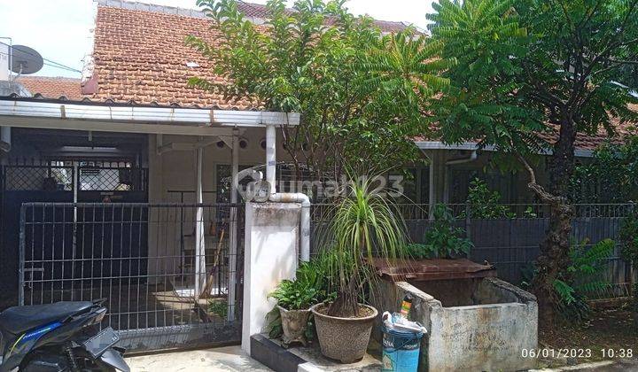 Dijual Rumah Luas di Pasar Minggu Jakarta  1