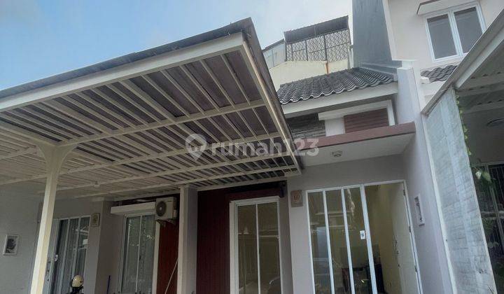 Disewakan Rumah Siap Huni Di Cluster Grand Galaxy 1