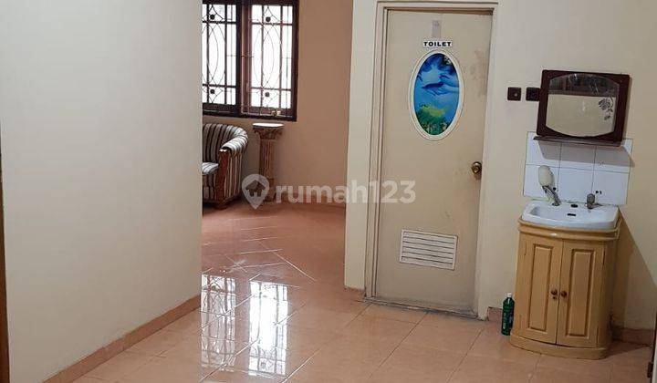 Dijual Rumah Bebas Banjir Siap Huni di Galaxy Bekasi  2