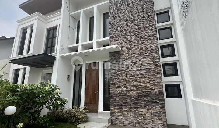 Cluster Cantik 2 Lantai di Kemang Pratama Bekasi  1