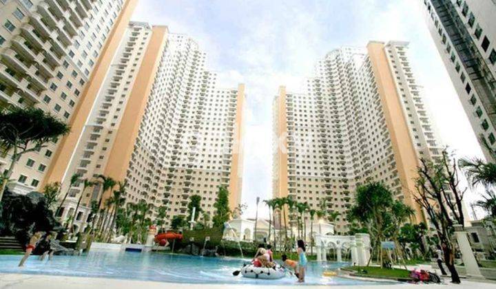 Apartemen Waterplace Surabaya Tower F Lantai 7 Hadap Utara 1