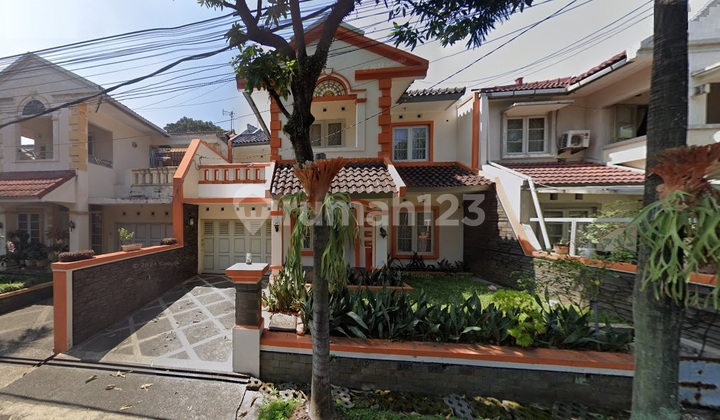 Dijual Rumah Minimalis 2 Lantai Cijagra Suryalaya Buahbatu
