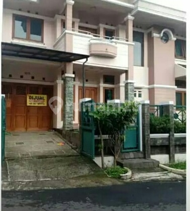 Rumah Sadangserang Tubagus Ismail Dago Bandung Kota