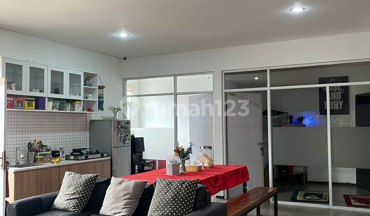 Dijual Rumah Strategis Turangga Buahbatu Bandung