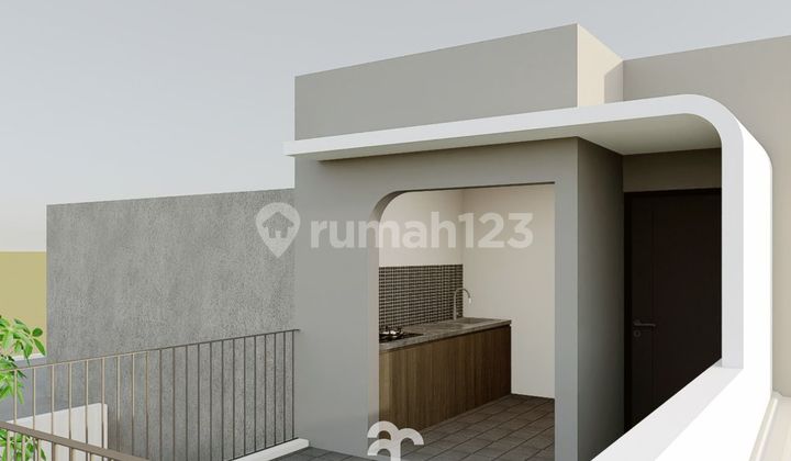 Tersedia Akhir Januari Rumah Cantik Minimalis Area Turangga Dekat Tsm Gatsu Bandung 2