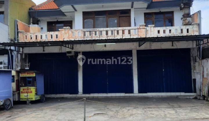 RUKO 2 LANTAI LOKASI STRATEGIS 1