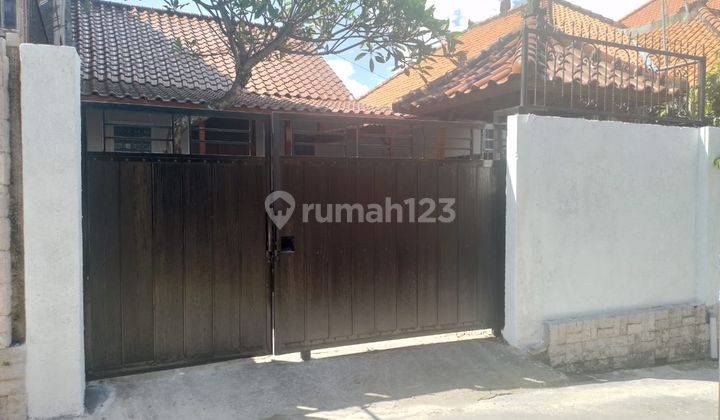 RUMAH LANGKA DAN UNIK SUASANA NYAMAN DAN TENANG 1