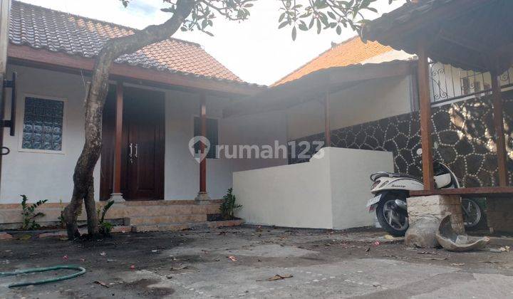 RUMAH LANGKA DAN UNIK SUASANA NYAMAN DAN TENANG 5