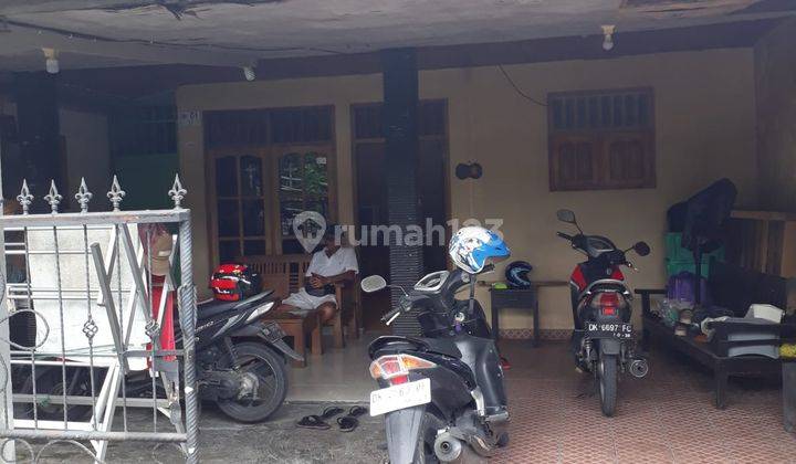 RUMAH DI SADING DEKAT PUSPEM, BADUNG 1