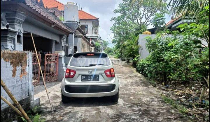 TANAH LUAS DAN STRATEGIS  DI MUNGGU DEKAT CANGGU 1