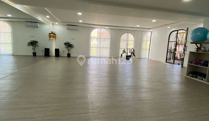 Ruangan Studio Di Renon Denpasar   1