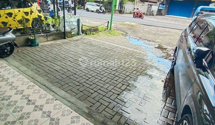 Ruko lokasi bagus strategis di pinggir jalan 2