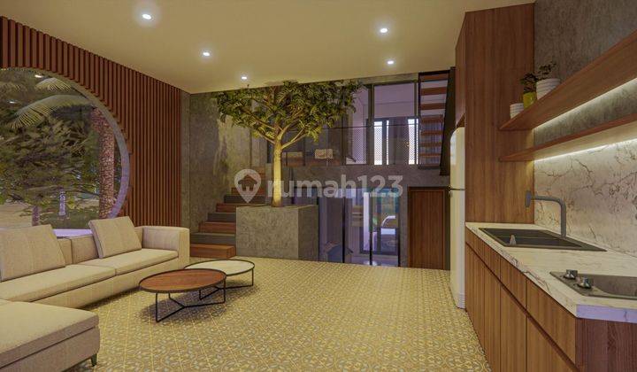 Villa elegan lokasi sangat strategis sangat bagus 2