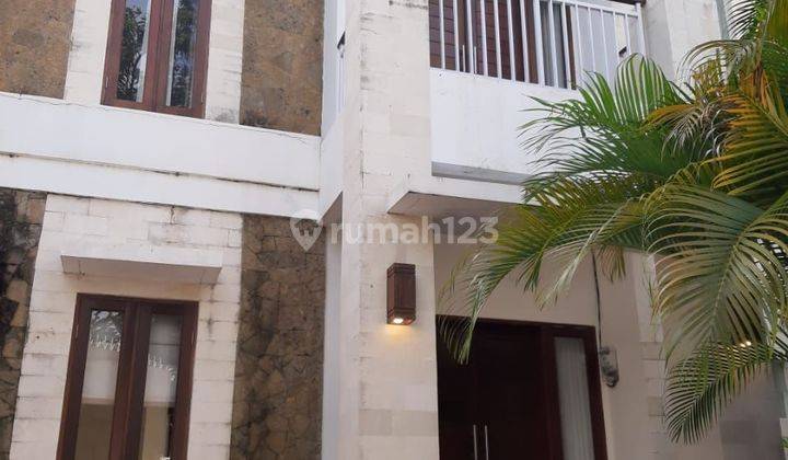 Nice house, very strategic location in the city area 1