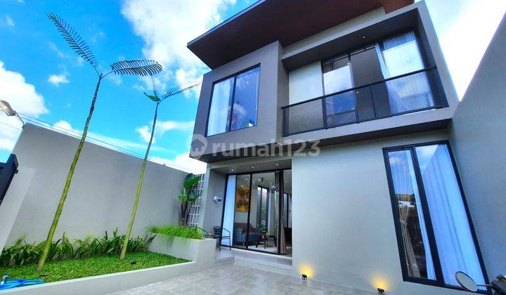 Rumah Mewah Full Furnish Dekat Stadion Maguwoharjo Budi Mulia 2