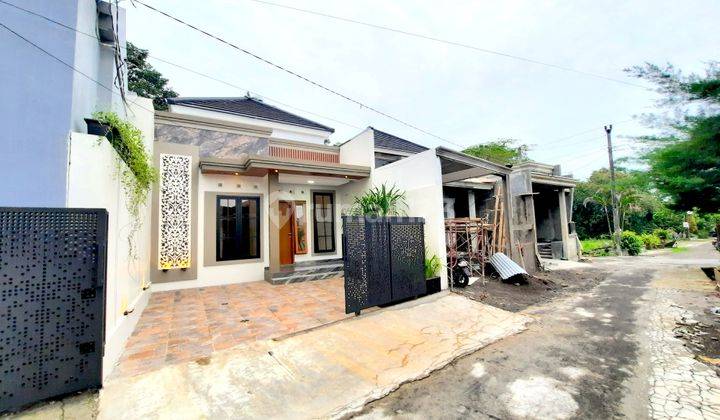 Rumah Mewah Minimalis Kaliurang Dekat Uii Rs Gramedika Pppg  2