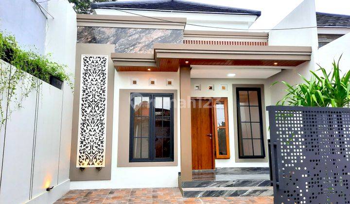 Rumah Mewah Minimalis Kaliurang Dekat Uii Rs Gramedika Pppg  1