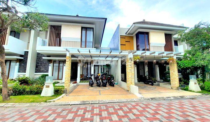 Rumah Mewah Vasana Residence Dekat Ke Ugm Dan Uii Jogja 1