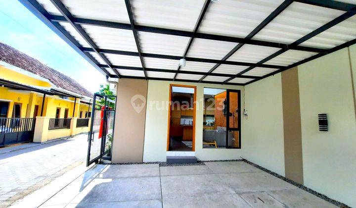 Rumah Mewah Full Furnish Kaliurang Dekat Pasar Colombo Kentungan  2