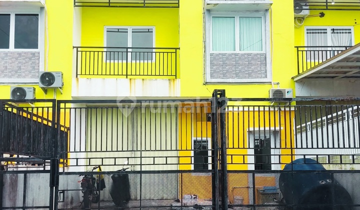 Gudang Ready siap pakai Surya Grand Cisoka tangerang akses mudah dan aman