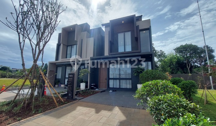 House for Sale Vireya BSD, Easy Access, Strategic and Bustling 2