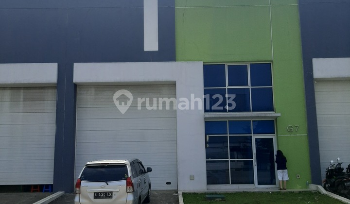 Premium Industrial Warehouse Griya Idola Tangerang Flood-Free, Safe, Near Toll Road